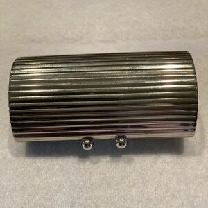 Vintage lipstick holder with mirror